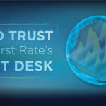 Top 5 Reasons to Use First Rate as a Trust Desk Client Infographic