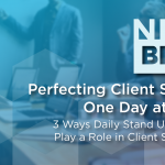 First Rate Daily Stand Up Meetings